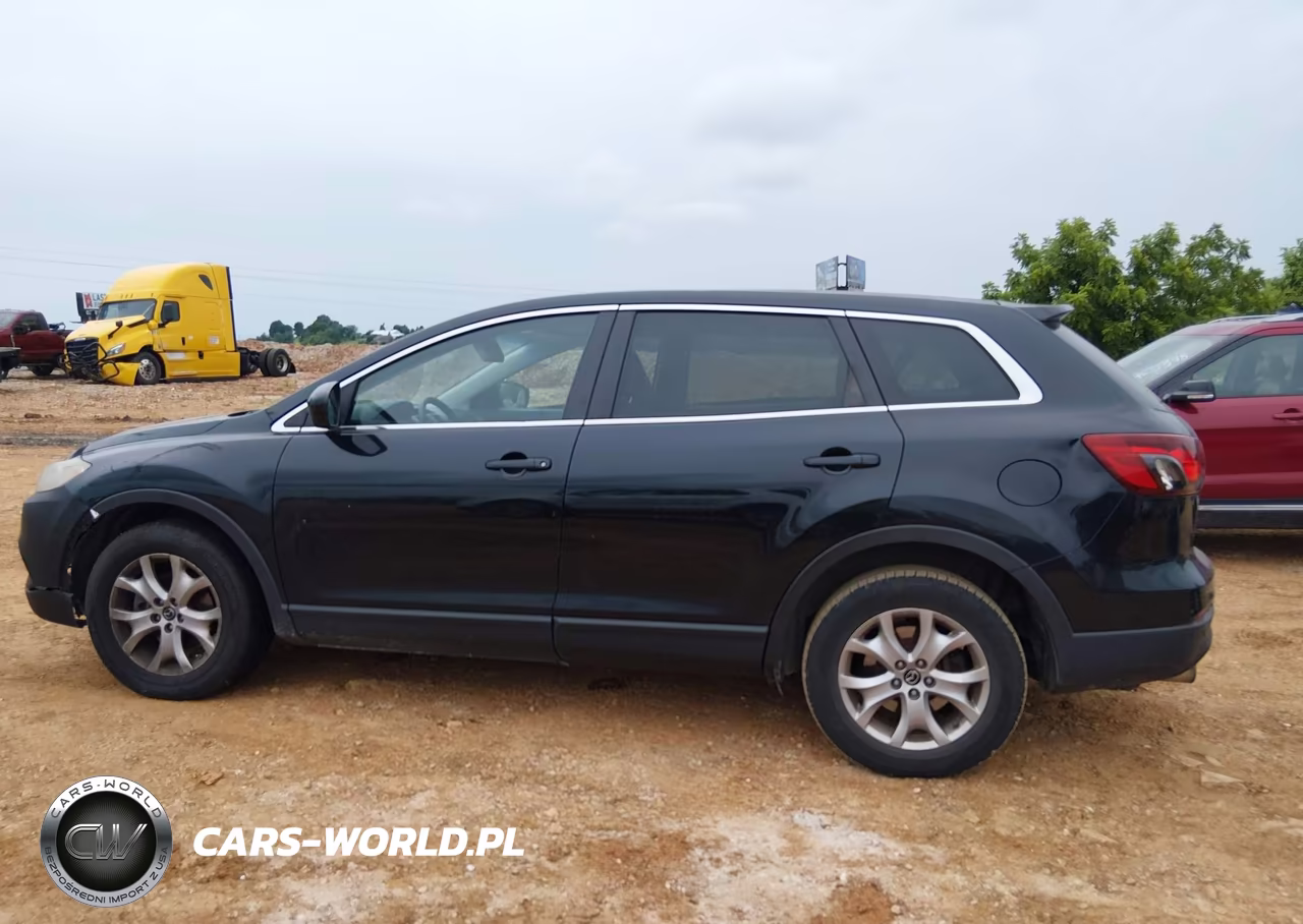 2014 Mazda Cx-9 Touring VIN:JM3TB2CA4E0433942 - 14