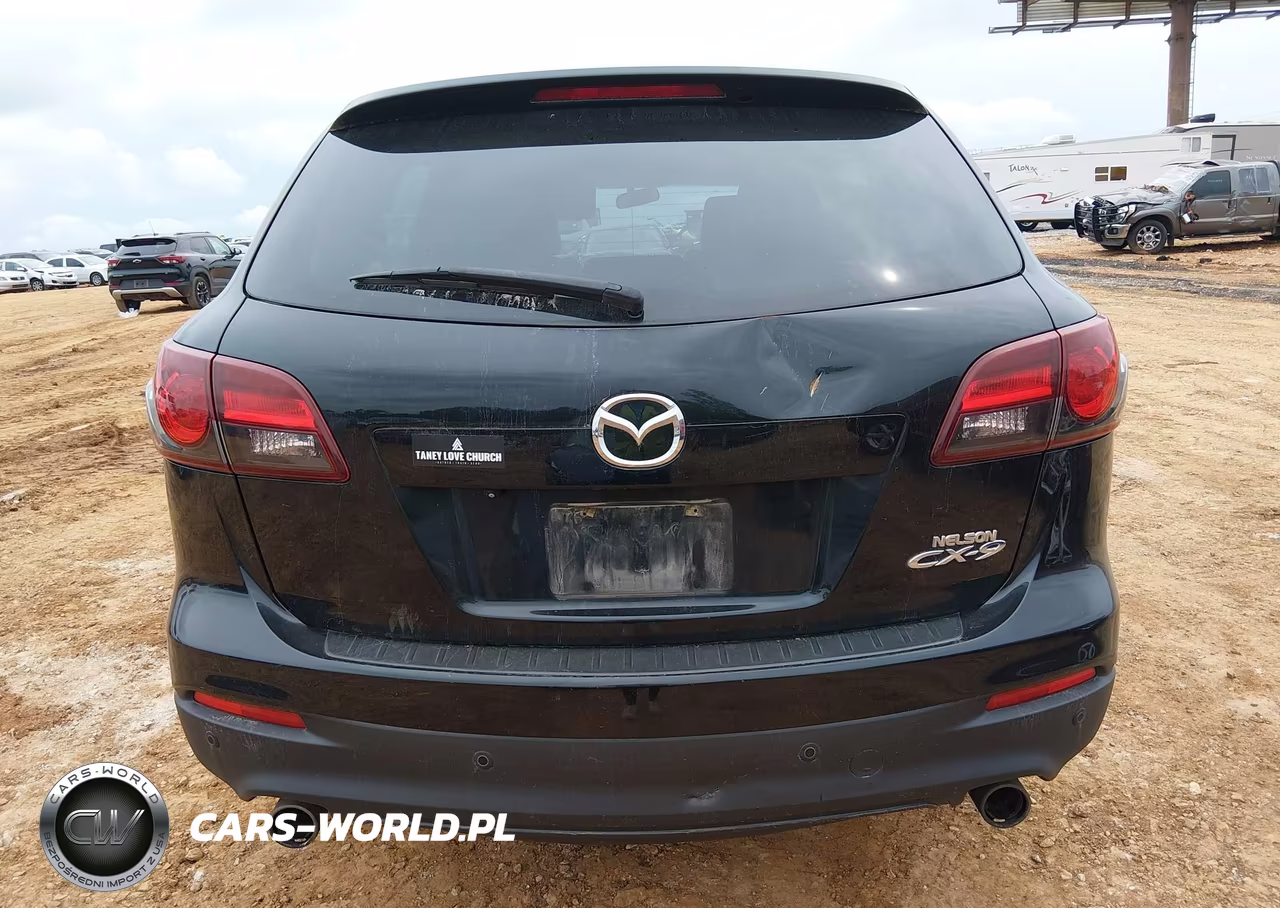 2014 Mazda Cx-9 Touring VIN:JM3TB2CA4E0433942 - 16