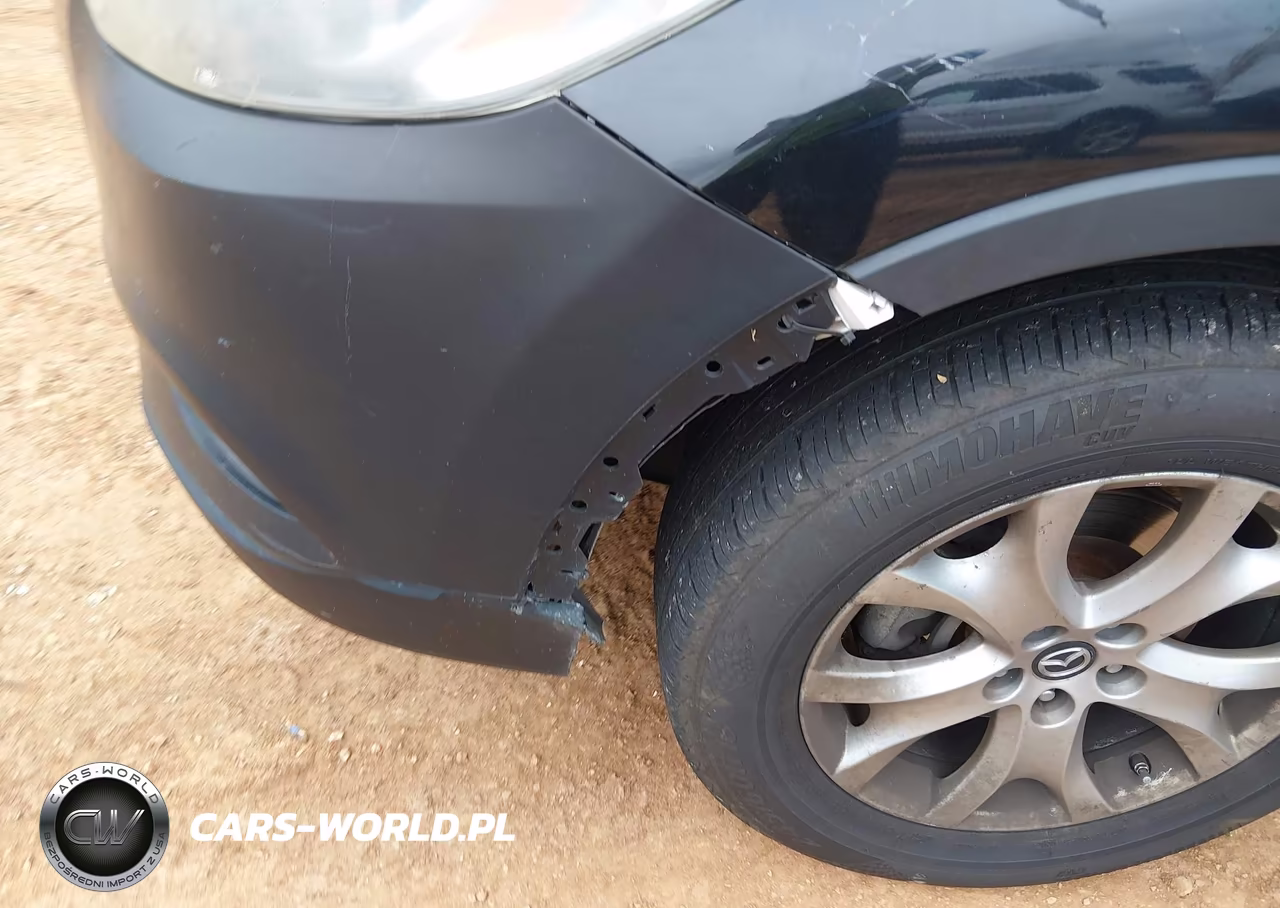 2014 Mazda Cx-9 Touring VIN:JM3TB2CA4E0433942 - 6