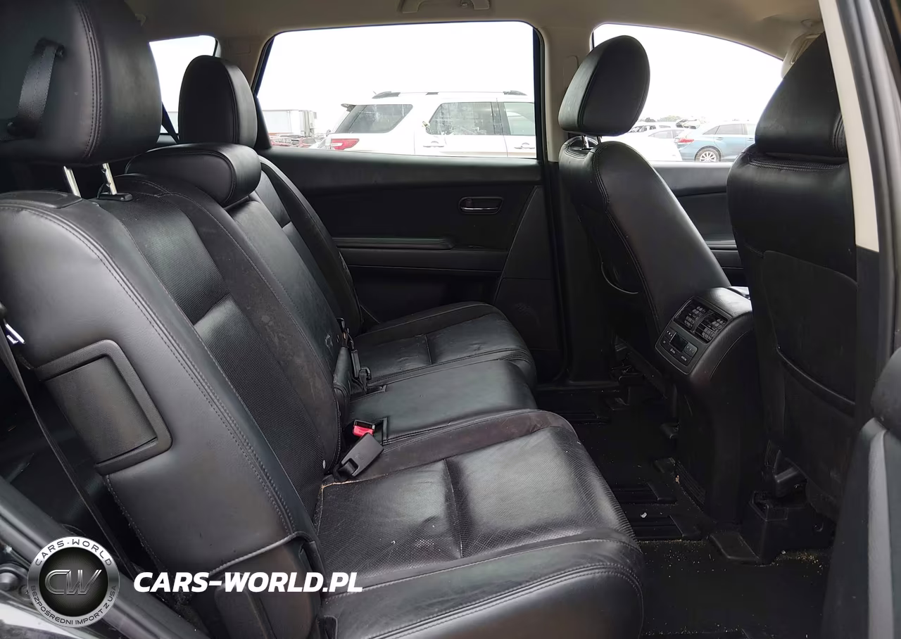 2014 Mazda Cx-9 Touring VIN:JM3TB2CA4E0433942 - 8