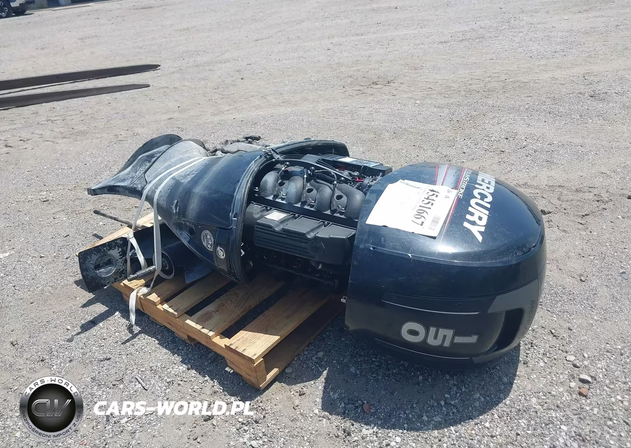 2019 Mercury Motor – zdjęcie 1 z 10
