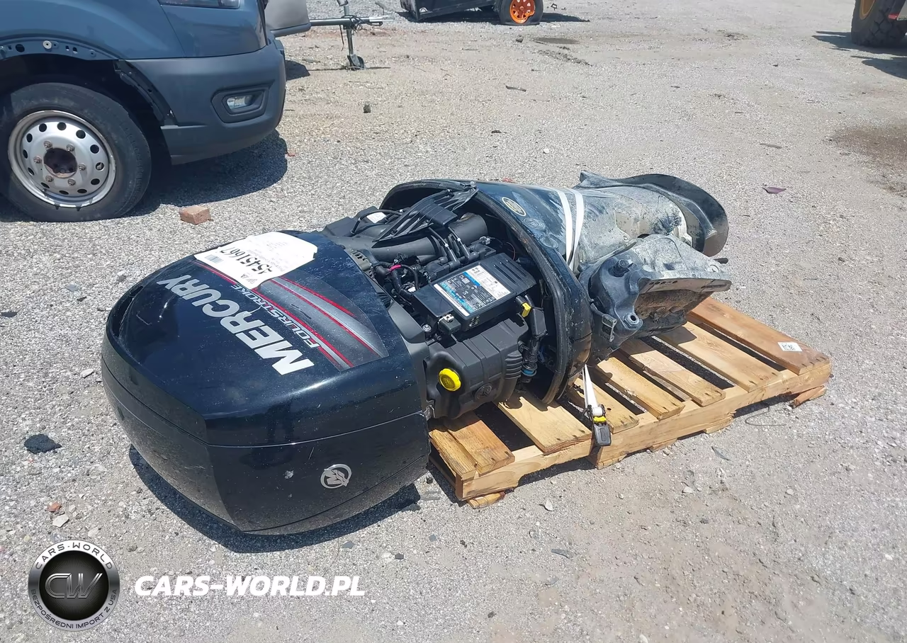 2019 Mercury Motor VIN:0000000002B606114 - 2