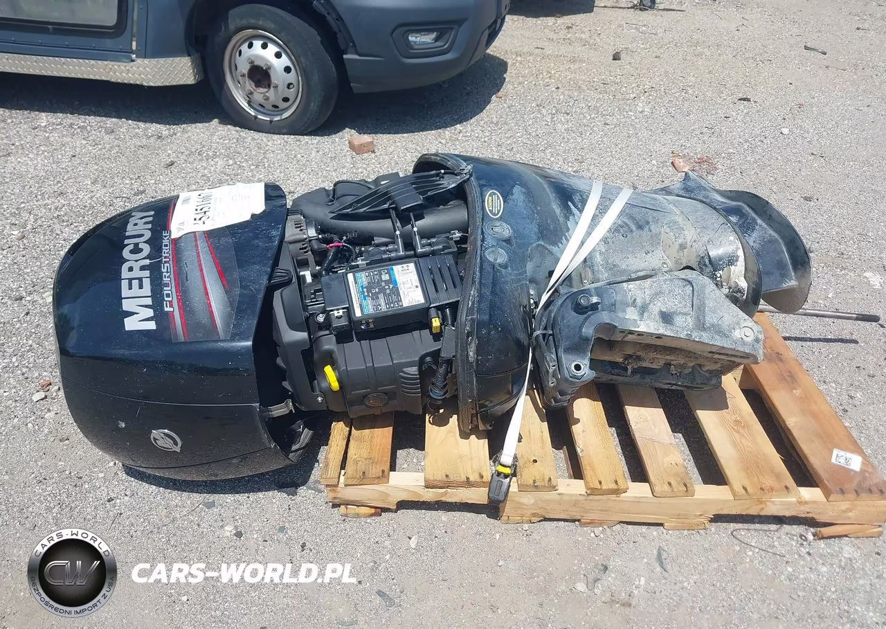 2019 Mercury Motor VIN:0000000002B606114 - 8