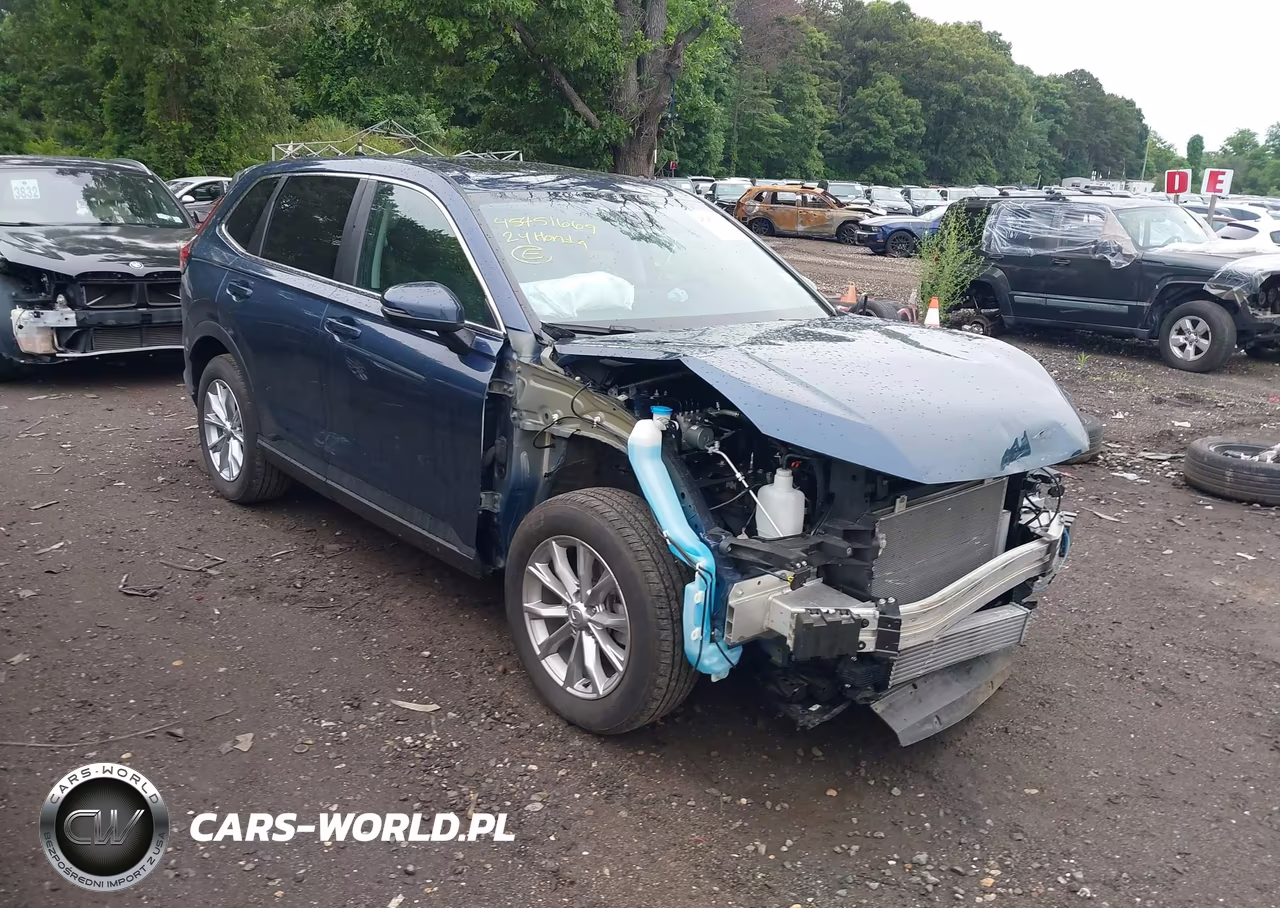 2024 Honda Cr-V Ex Awd – zdjęcie 1 z 17