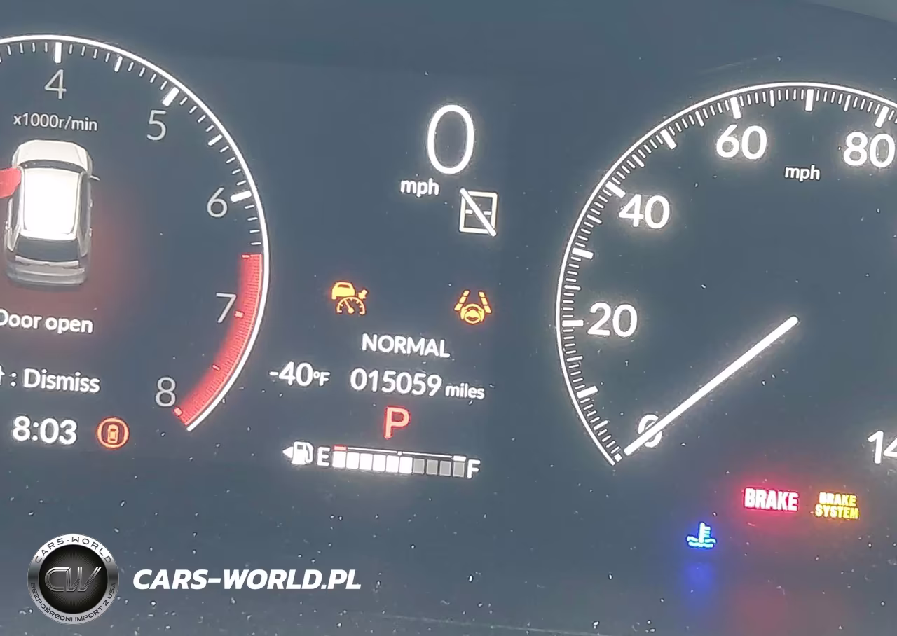 2024 Honda Cr-V Ex Awd VIN:2HKRS4H4XRH468804 - 7