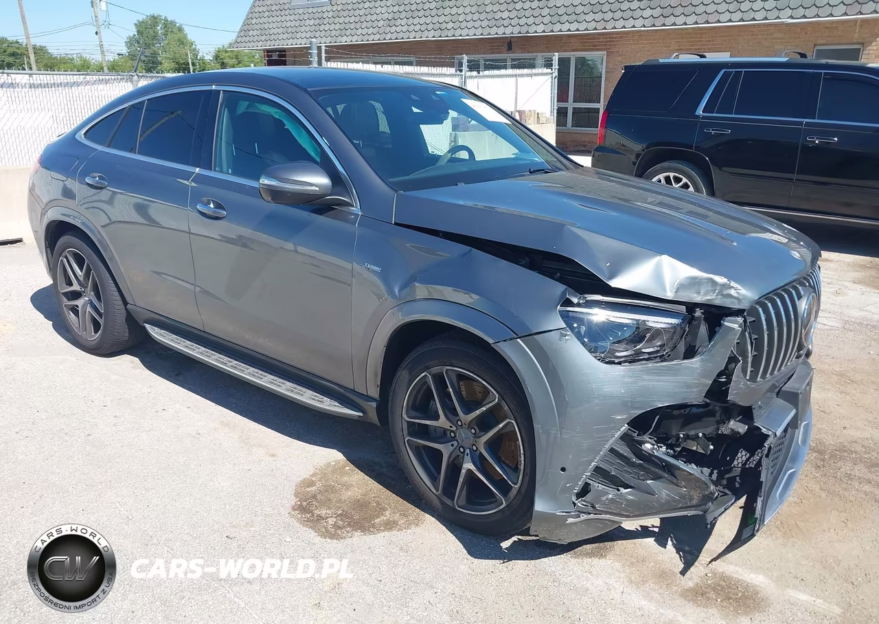 2024 Mercedes-Benz Amg Gle 53 Coupe 4Matic+ – zdjęcie 1 z 16