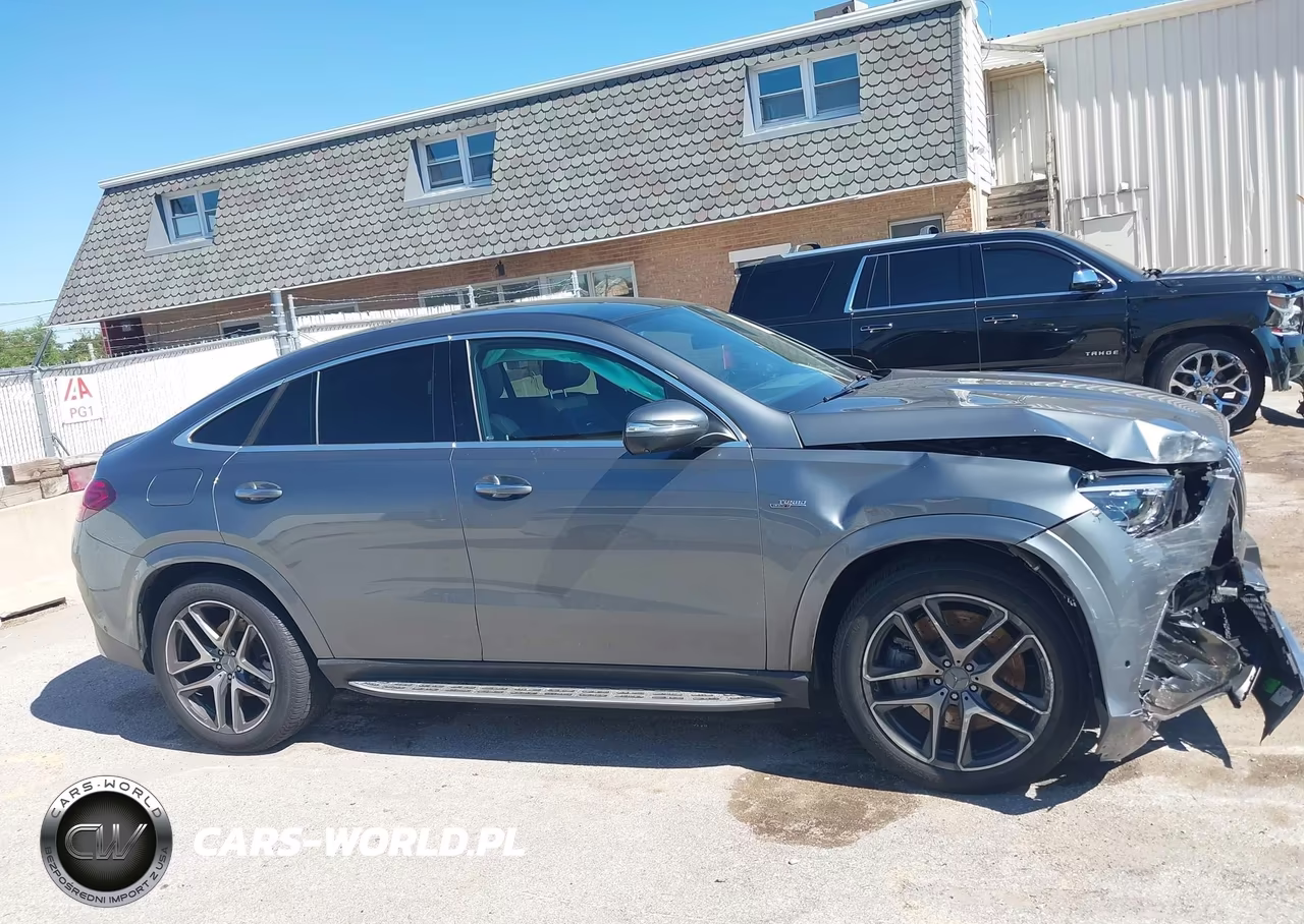 2024 Mercedes-Benz Amg Gle 53 Coupe 4Matic+ VIN:4JGFD6BB5RB219372 - 13