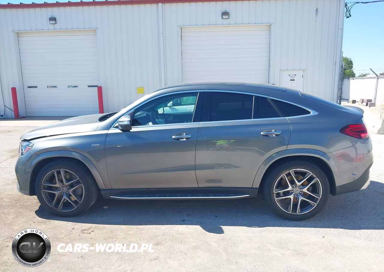2024 Mercedes-Benz Amg Gle 53 Coupe 4Matic+ VIN:4JGFD6BB5RB219372 - 14