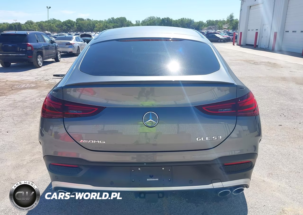 2024 Mercedes-Benz Amg Gle 53 Coupe 4Matic+ VIN:4JGFD6BB5RB219372 - 16