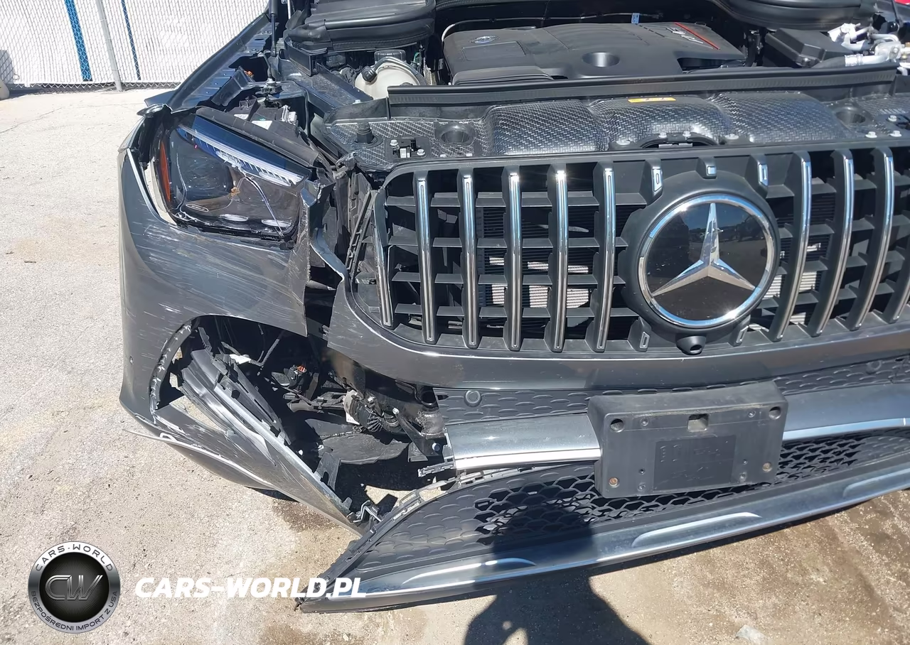 2024 Mercedes-Benz Amg Gle 53 Coupe 4Matic+ VIN:4JGFD6BB5RB219372 - 6