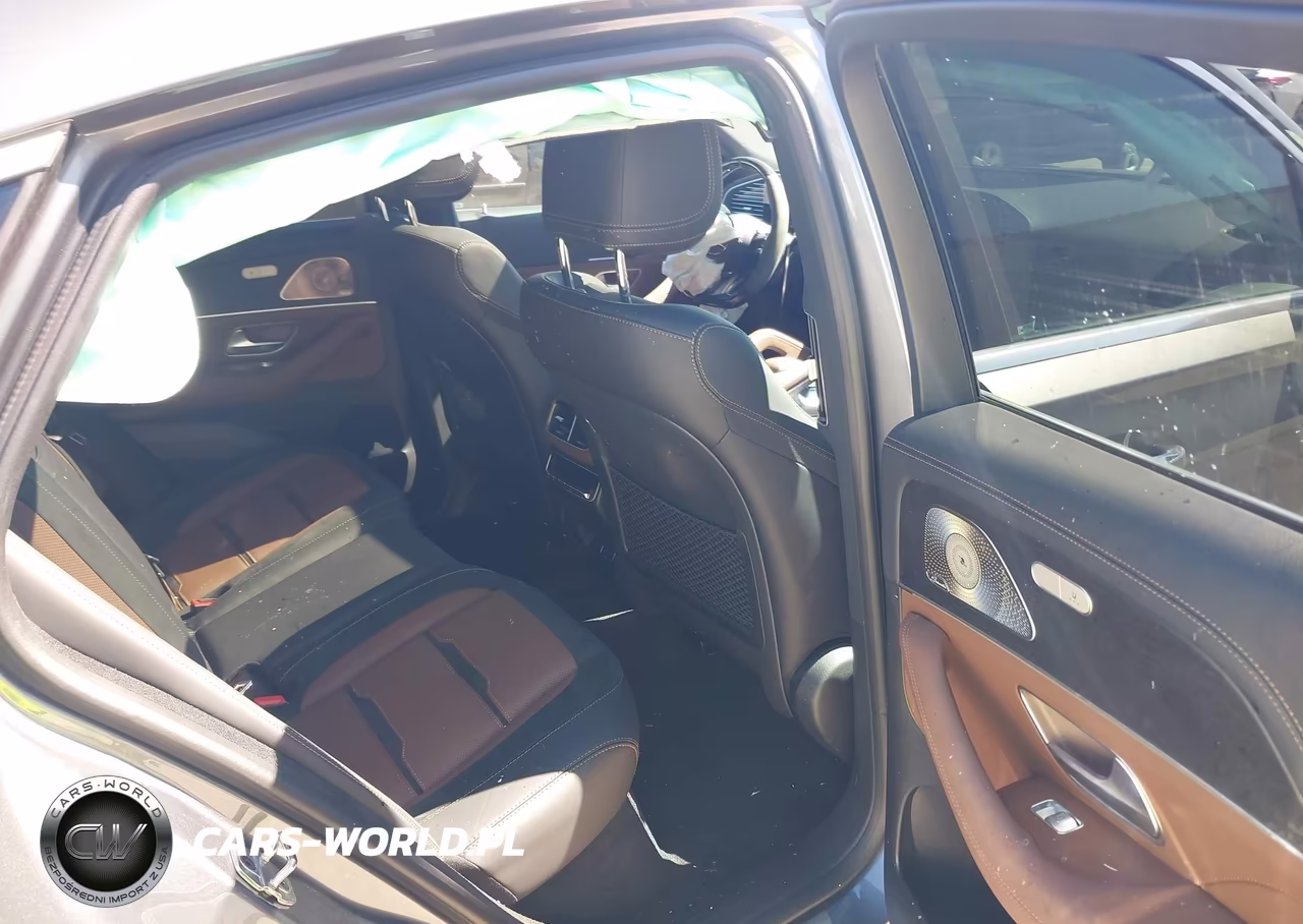 2024 Mercedes-Benz Amg Gle 53 Coupe 4Matic+ VIN:4JGFD6BB5RB219372 - 8