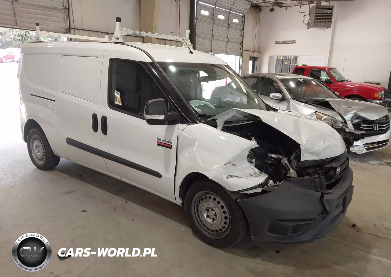 2017 Ram Promaster City Tradesman