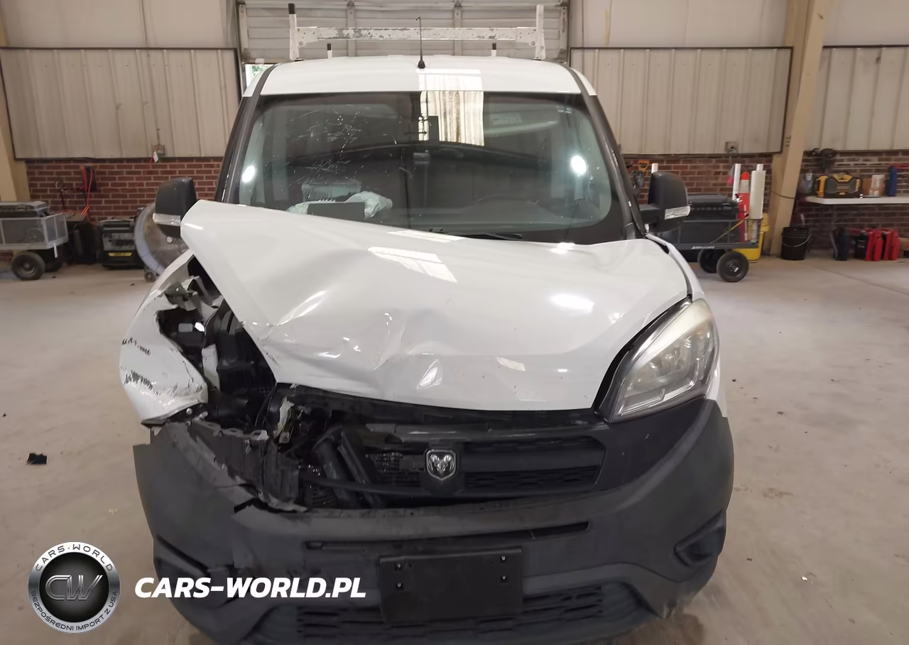 2017 Ram Promaster City Tradesman VIN:ZFBERFAB3H6G35243 - 12