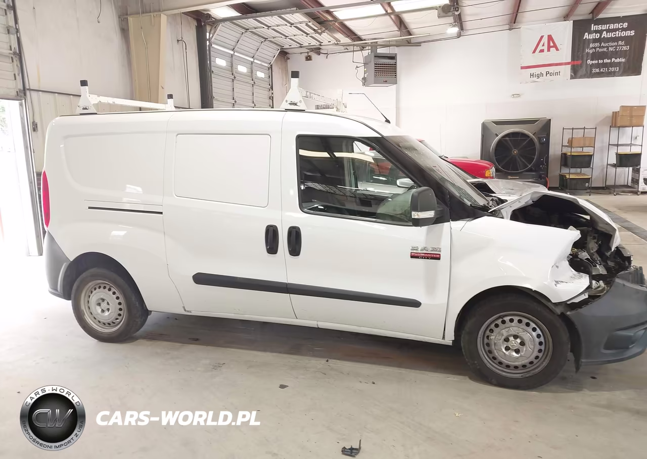 2017 Ram Promaster City Tradesman VIN:ZFBERFAB3H6G35243 - 13