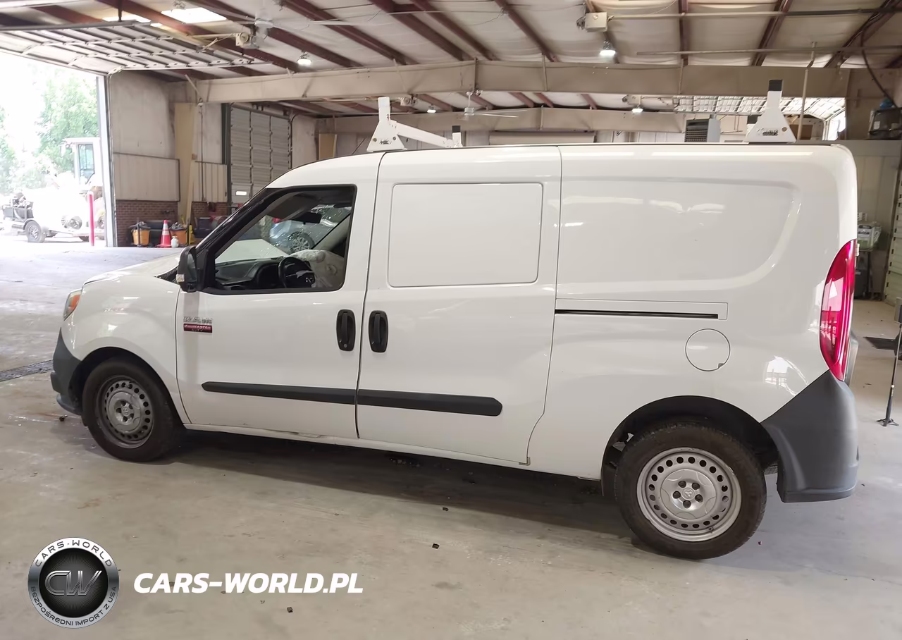 2017 Ram Promaster City Tradesman VIN:ZFBERFAB3H6G35243 - 14