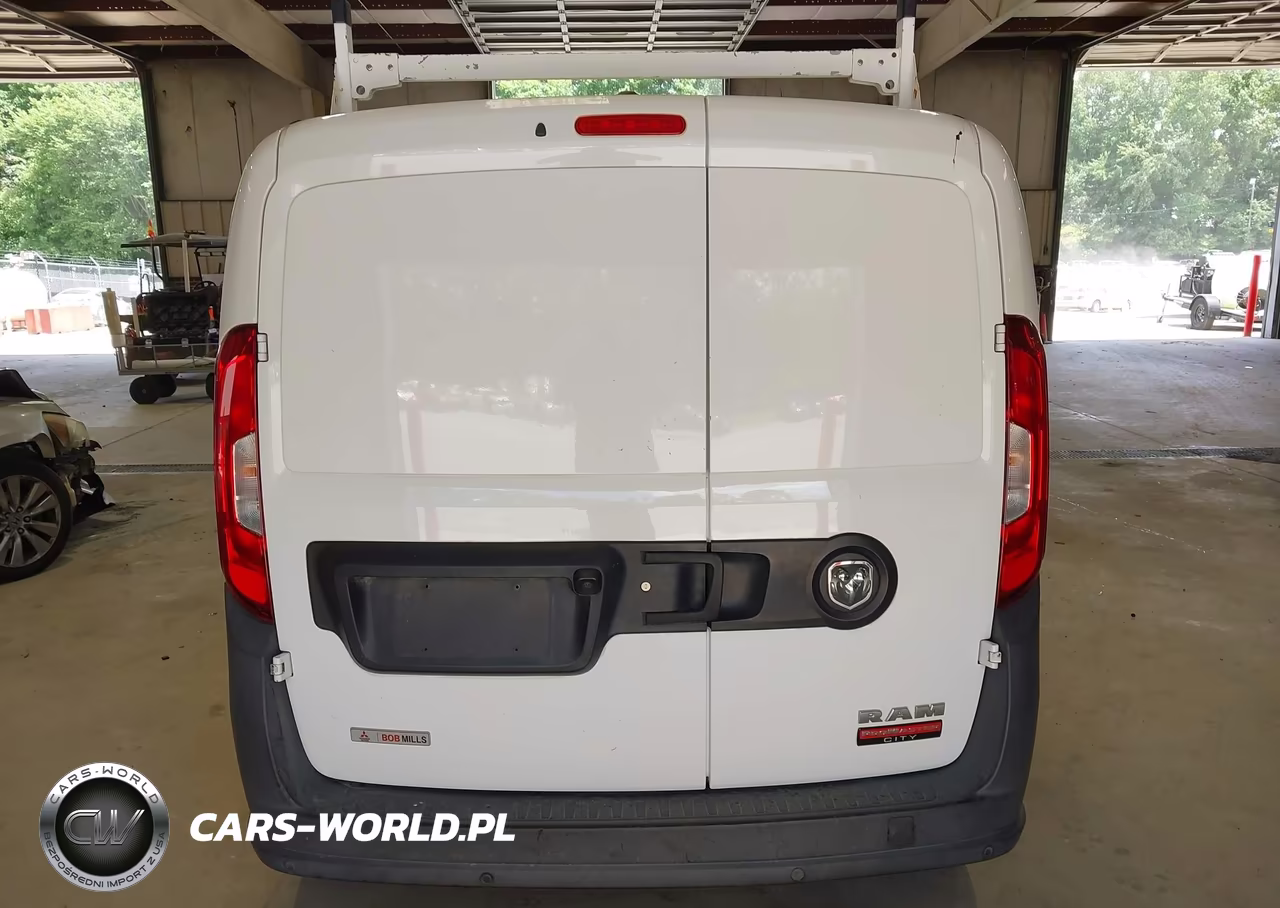 2017 Ram Promaster City Tradesman VIN:ZFBERFAB3H6G35243 - 16