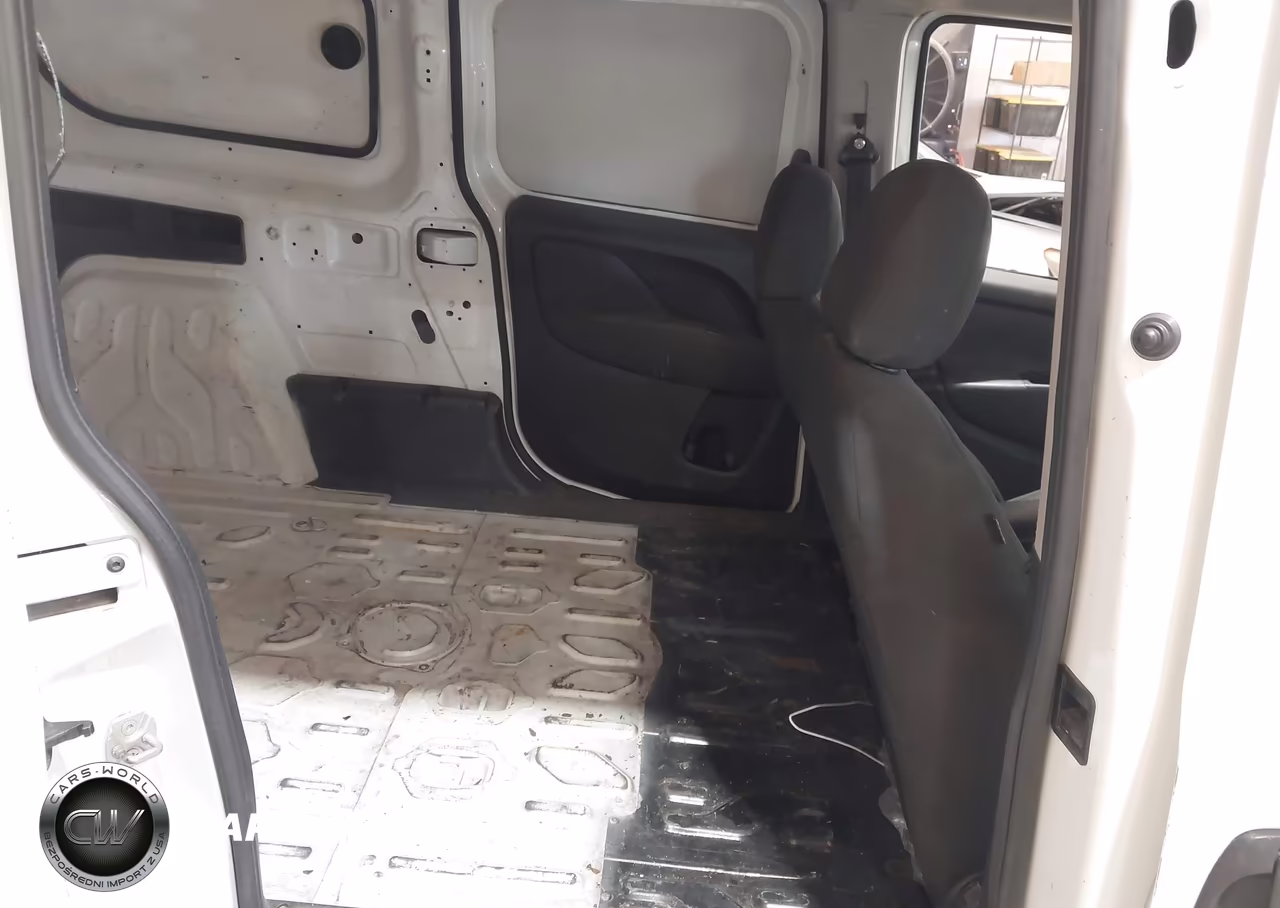 2017 Ram Promaster City Tradesman VIN:ZFBERFAB3H6G35243 - 8
