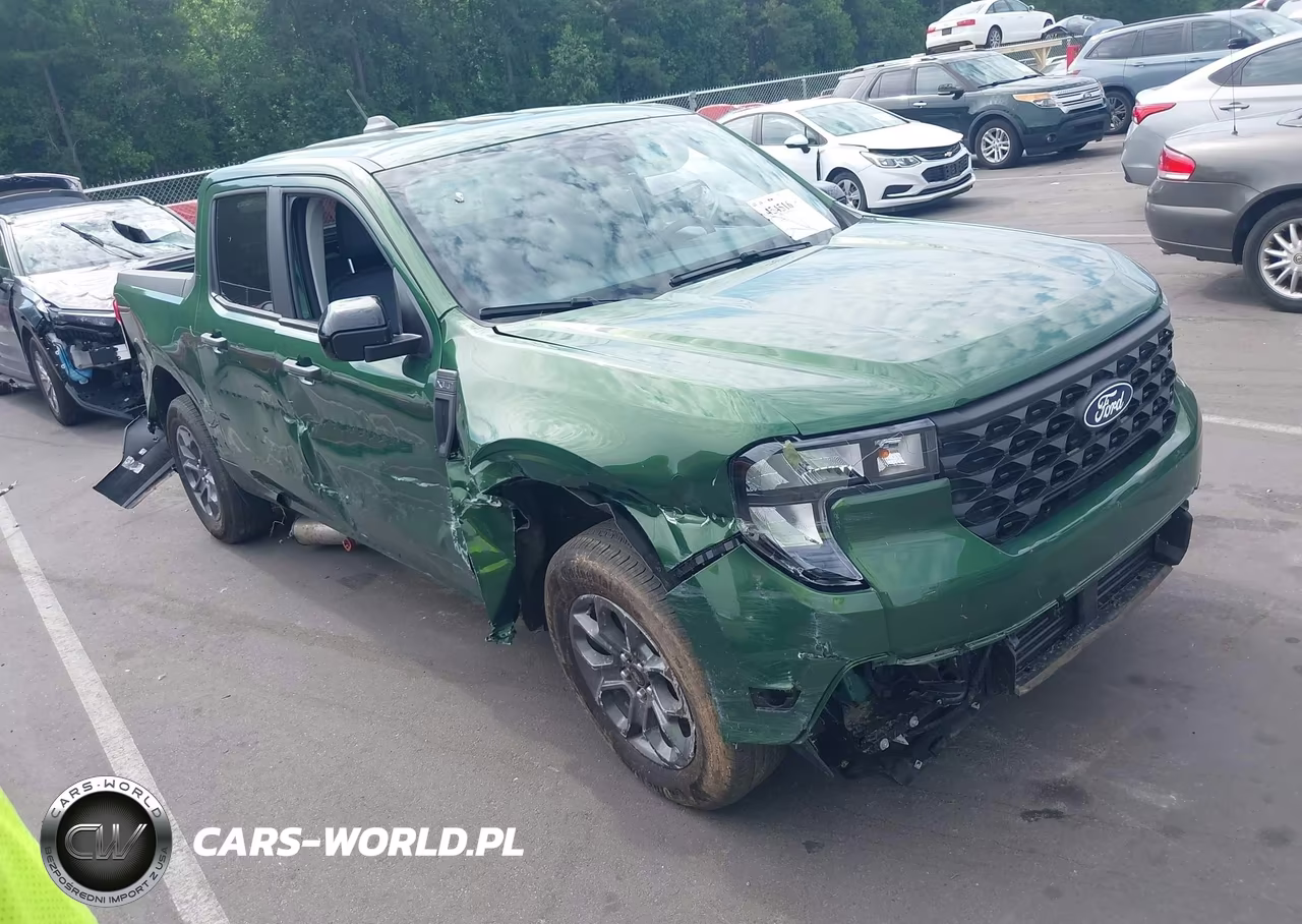 2025 Ford Maverick Xlt – zdjęcie 1 z 17