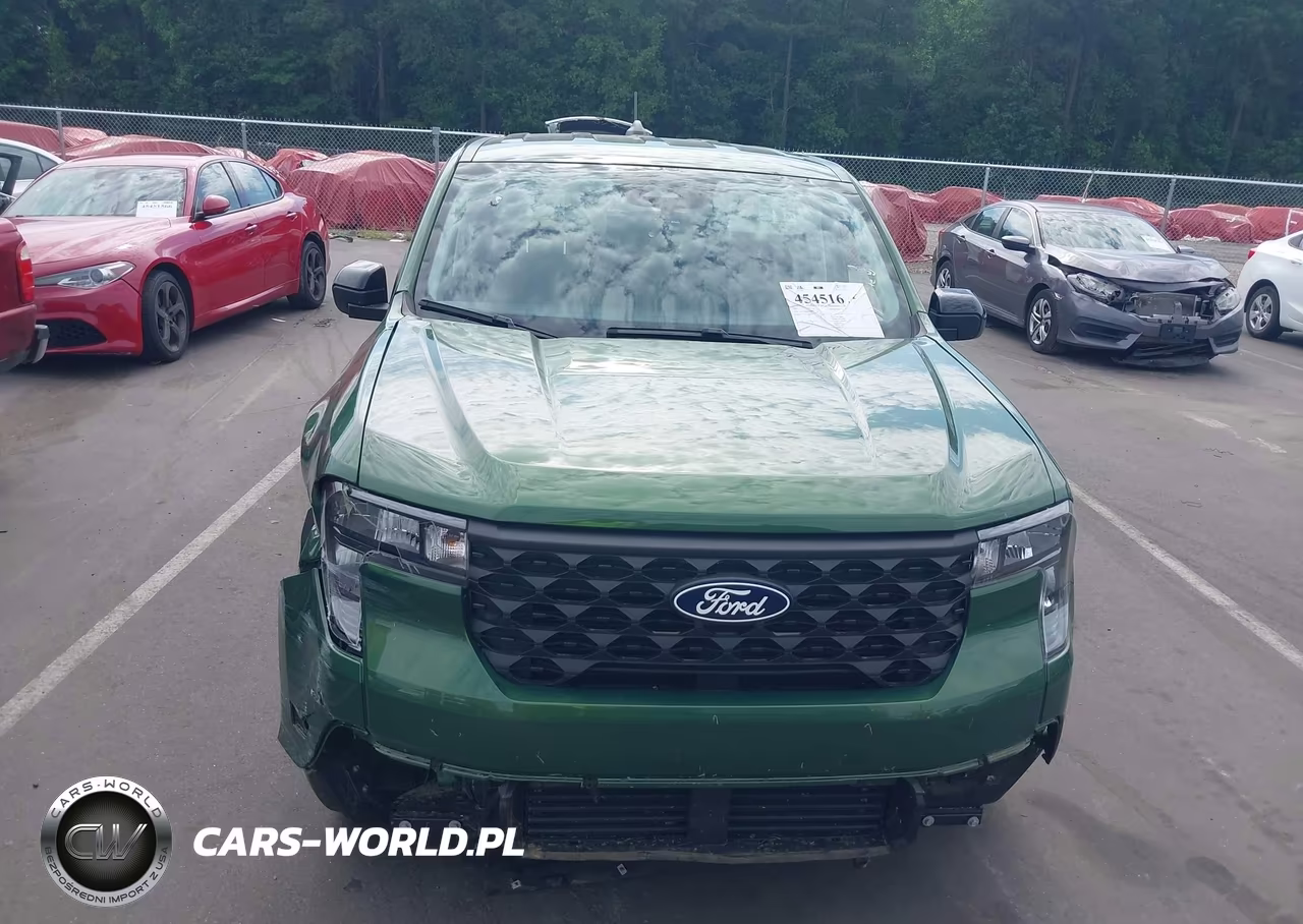 2025 Ford Maverick Xlt VIN:3FTTW8H32SRA76279 - 13