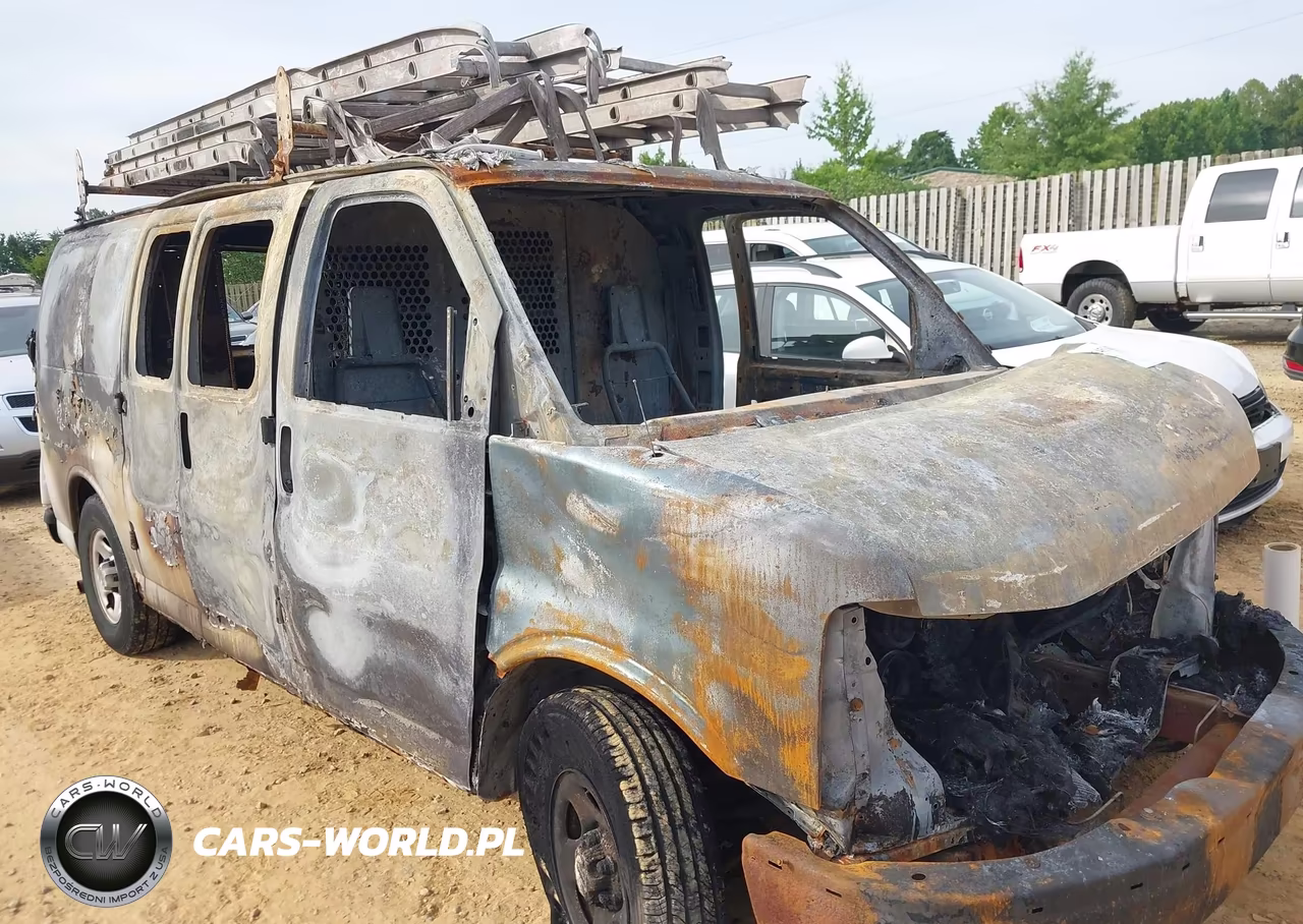 2005 Chevrolet Express