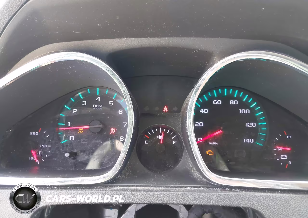 2011 Chevrolet Traverse Lt W-2Lt VIN:1GNKRJEDXBJ390450 - 7