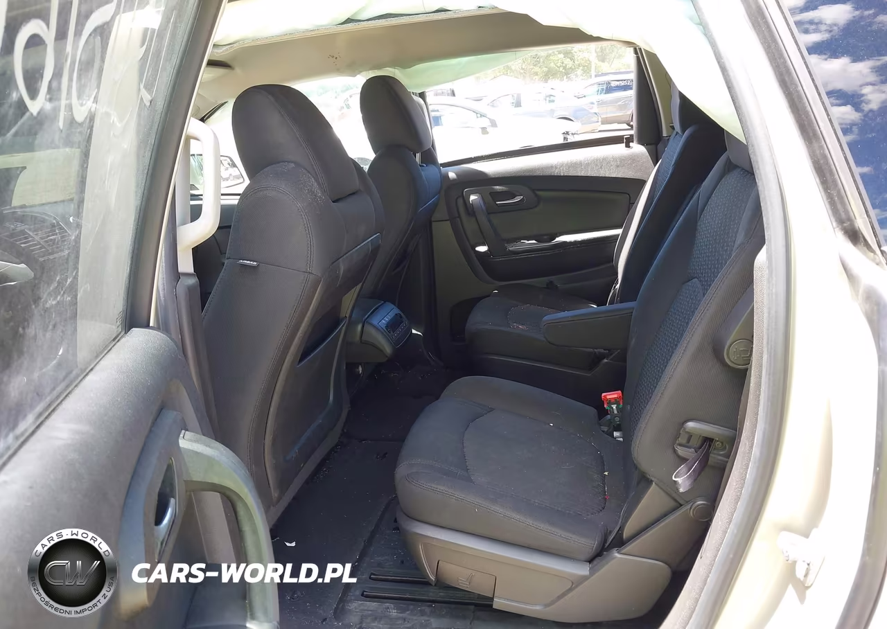 2011 Chevrolet Traverse Lt W-2Lt VIN:1GNKRJEDXBJ390450 - 8