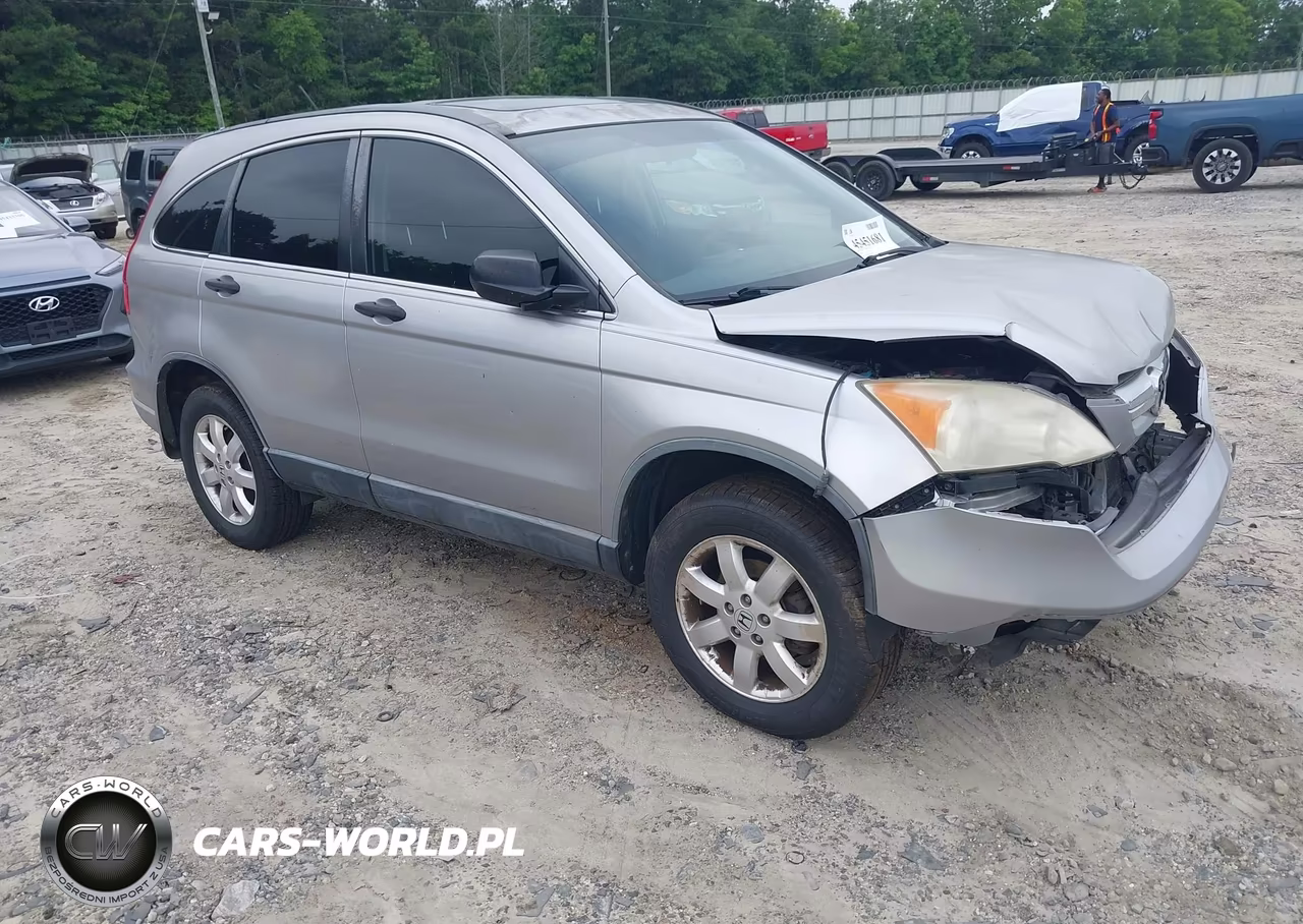 2008 Honda Cr-V Ex