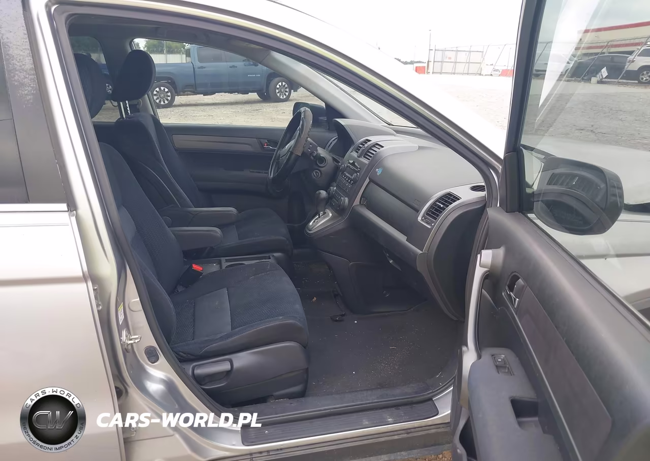 2008 Honda Cr-V Ex VIN:JHLRE38578C005400 - 5