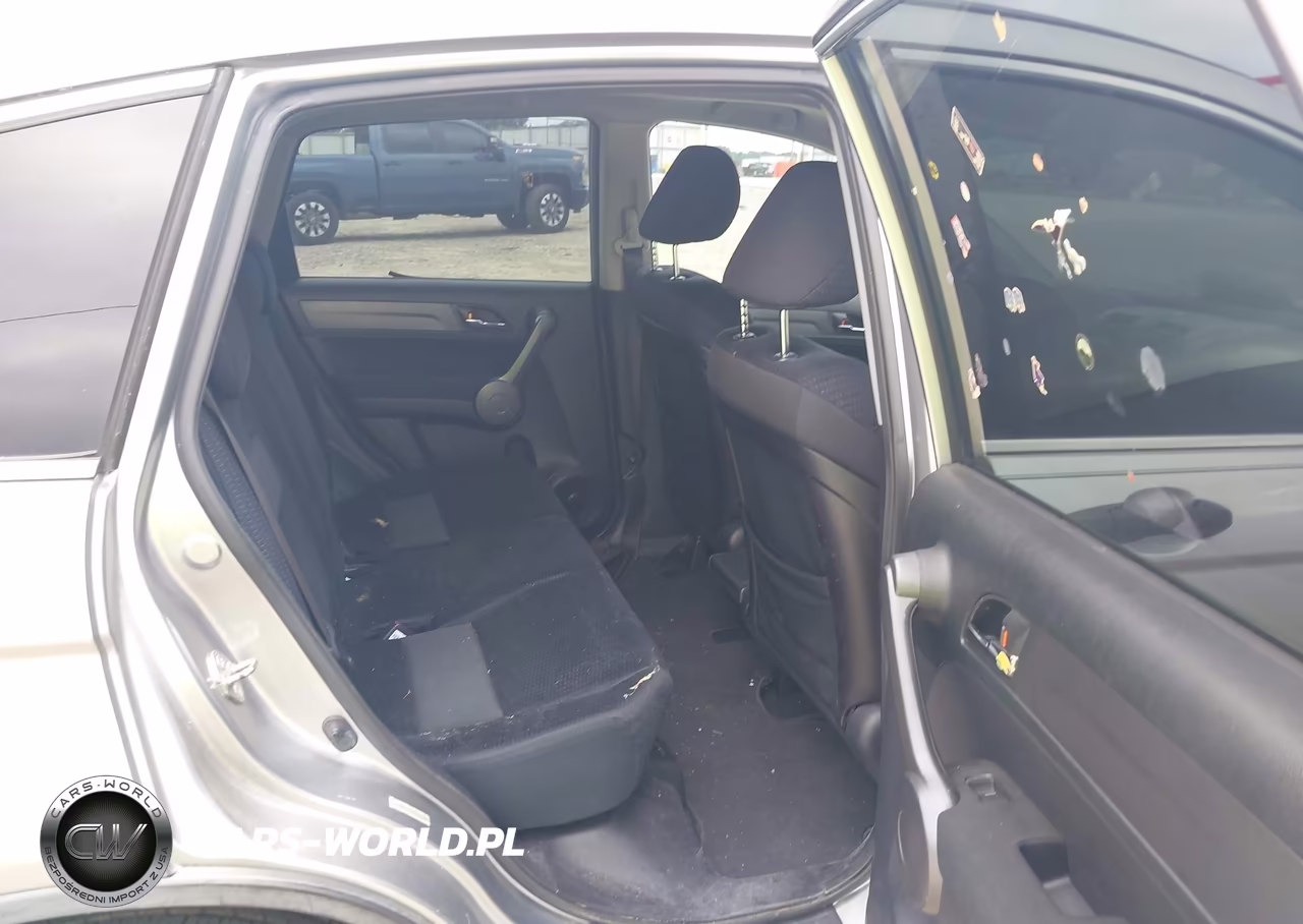 2008 Honda Cr-V Ex VIN:JHLRE38578C005400 - 8