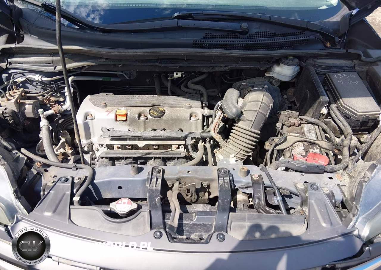 2014 Honda Cr-V Lx VIN:2HKRM4H37EH684864 - 10
