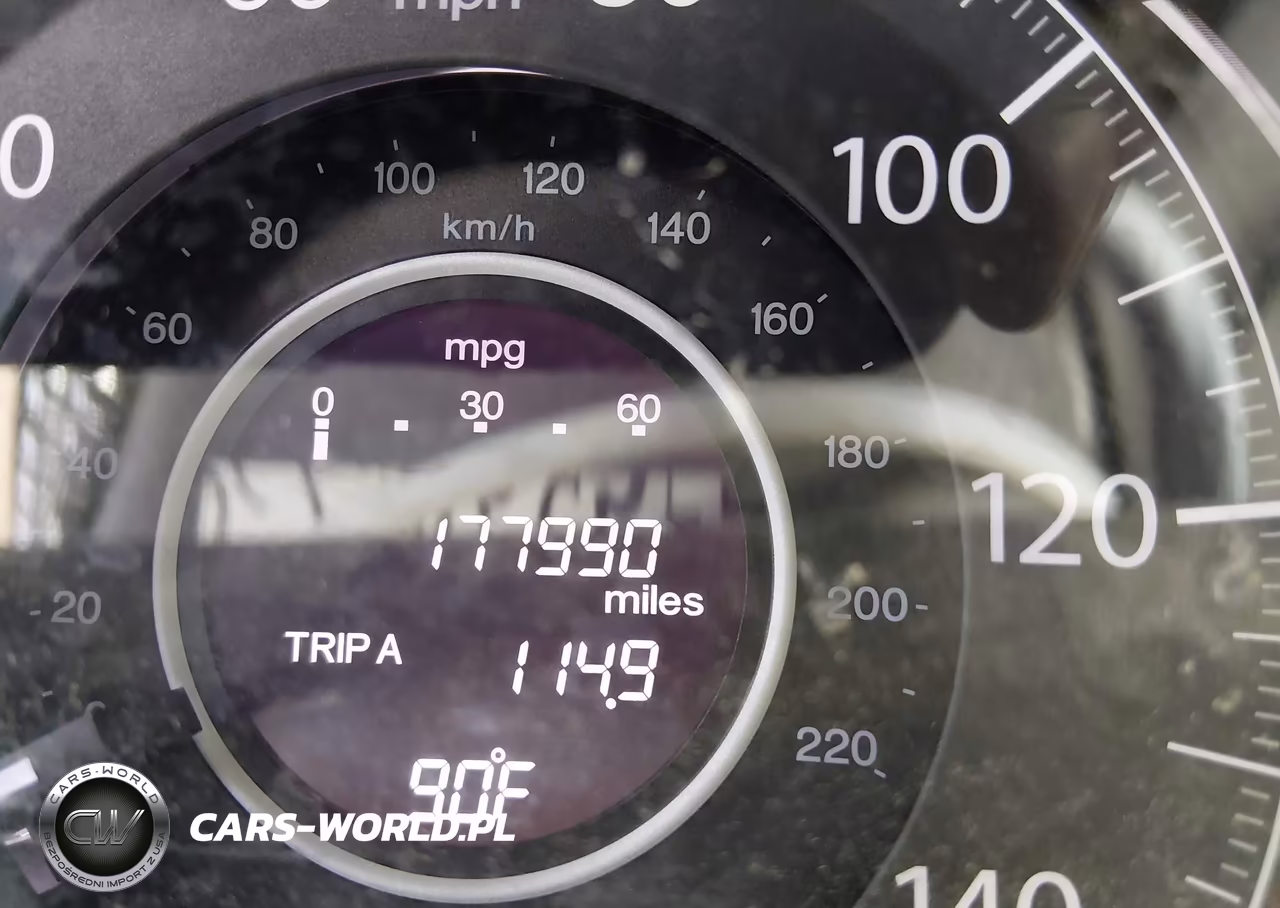 2014 Honda Cr-V Lx VIN:2HKRM4H37EH684864 - 15