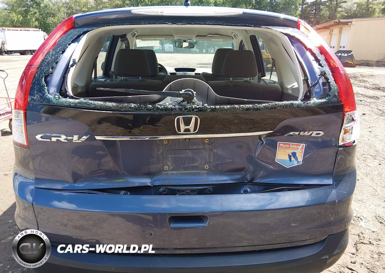2014 Honda Cr-V Lx VIN:2HKRM4H37EH684864 - 17
