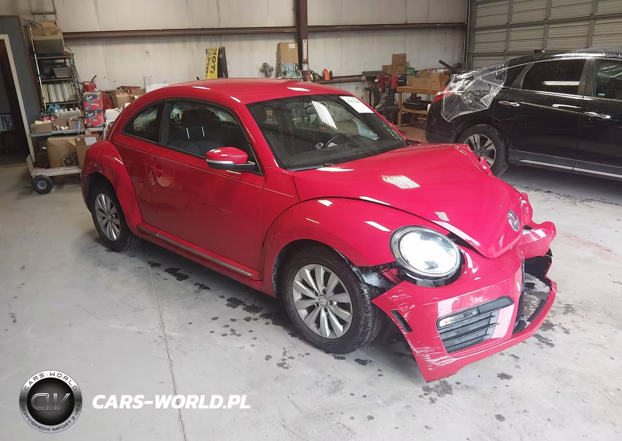 2019 Volkswagen Beetle 2.0T Final Edition Se-2.0T Final Edition Sel-2.0T S – zdjęcie 1 z 16