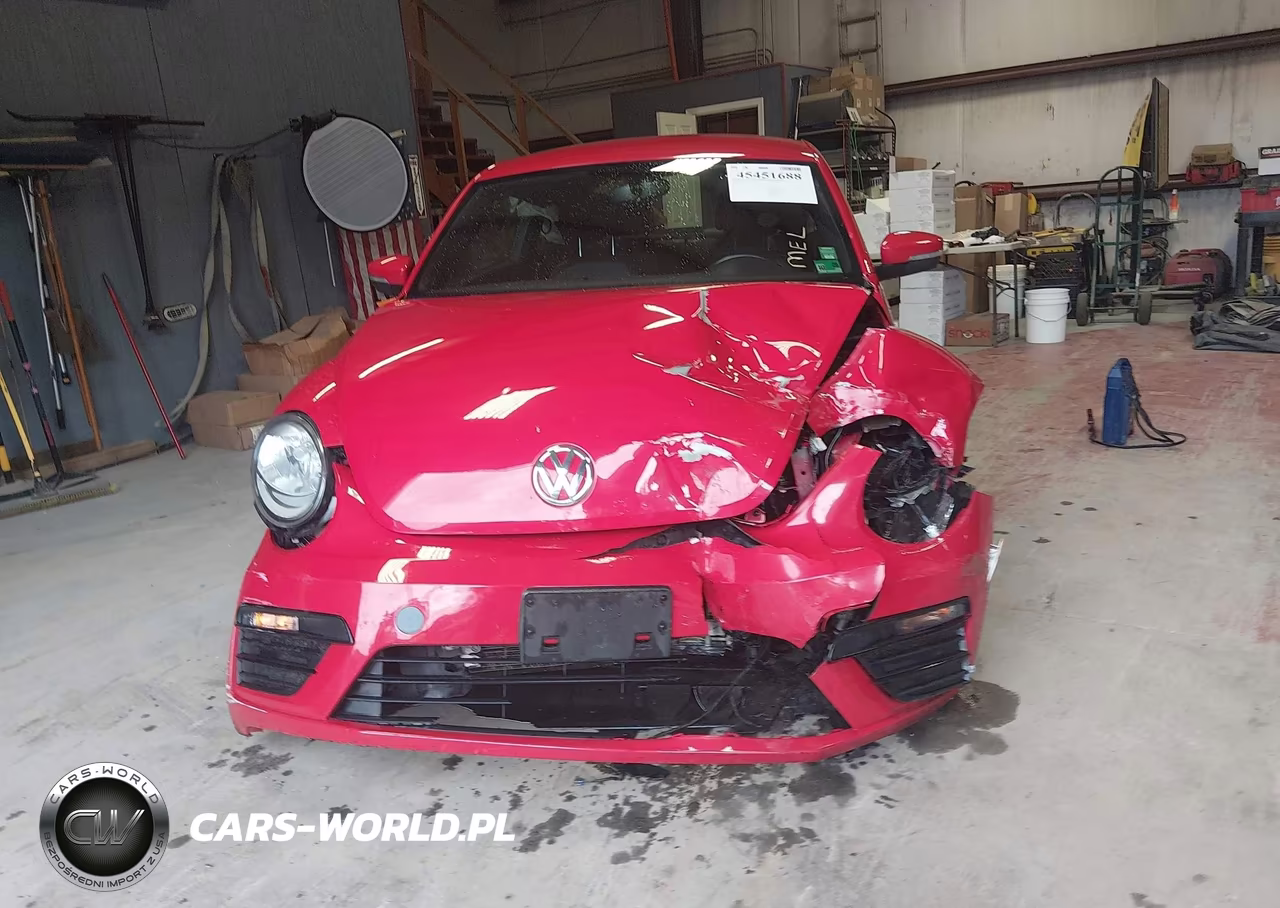 2019 Volkswagen Beetle 2.0T Final Edition Se-2.0T Final Edition Sel-2.0T S VIN:3VWFD7AT0KM716863 - 12