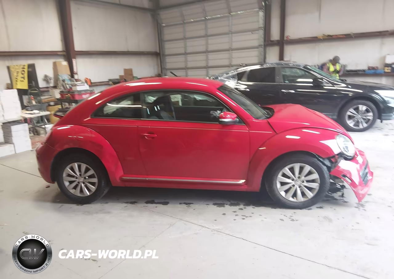 2019 Volkswagen Beetle 2.0T Final Edition Se-2.0T Final Edition Sel-2.0T S VIN:3VWFD7AT0KM716863 - 13
