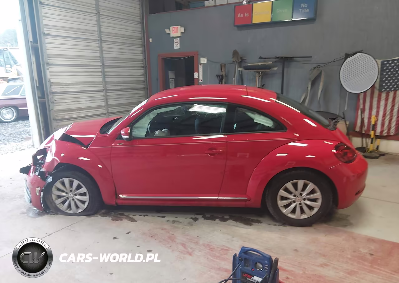 2019 Volkswagen Beetle 2.0T Final Edition Se-2.0T Final Edition Sel-2.0T S VIN:3VWFD7AT0KM716863 - 14