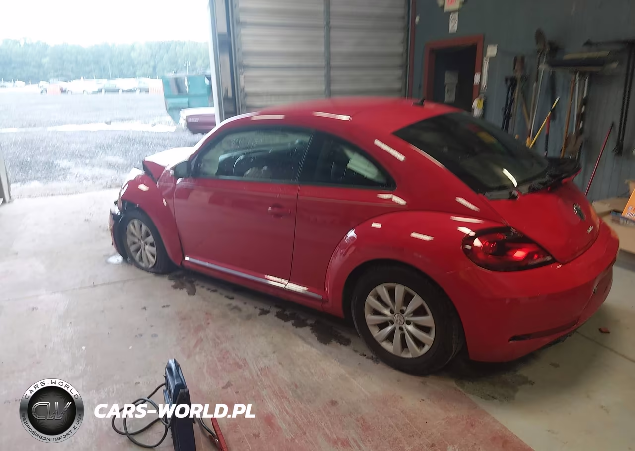 2019 Volkswagen Beetle 2.0T Final Edition Se-2.0T Final Edition Sel-2.0T S VIN:3VWFD7AT0KM716863 - 3