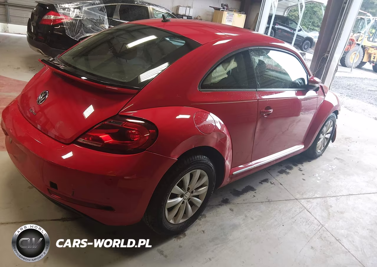 2019 Volkswagen Beetle 2.0T Final Edition Se-2.0T Final Edition Sel-2.0T S VIN:3VWFD7AT0KM716863 - 4