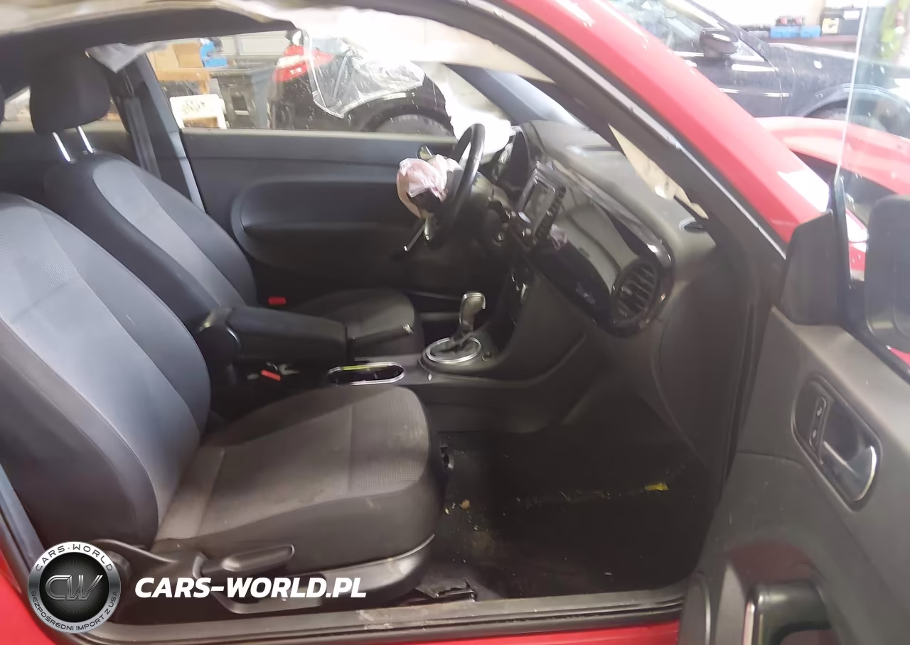 2019 Volkswagen Beetle 2.0T Final Edition Se-2.0T Final Edition Sel-2.0T S VIN:3VWFD7AT0KM716863 - 5