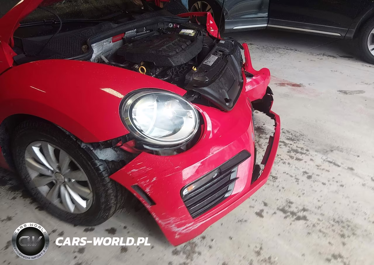2019 Volkswagen Beetle 2.0T Final Edition Se-2.0T Final Edition Sel-2.0T S VIN:3VWFD7AT0KM716863 - 6