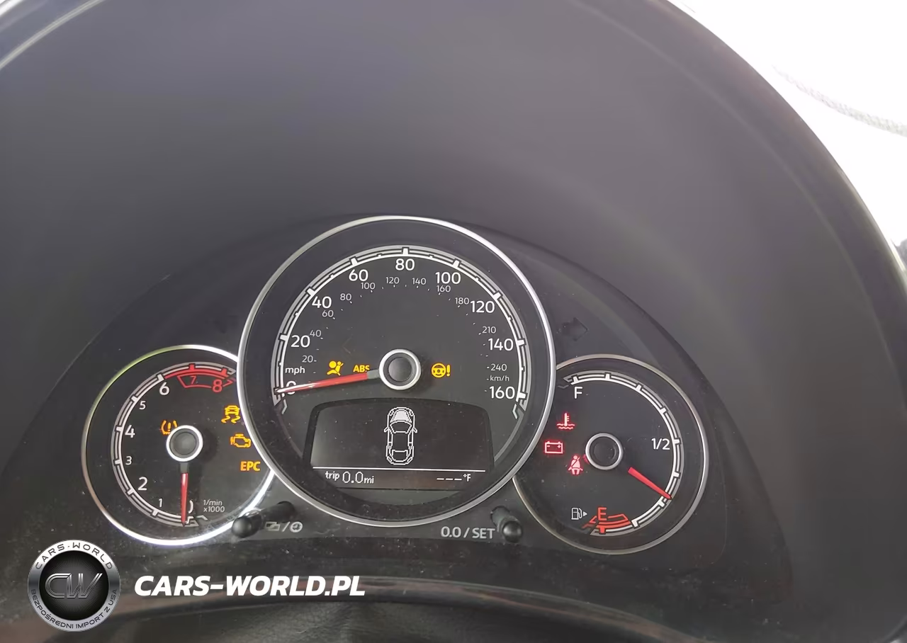 2019 Volkswagen Beetle 2.0T Final Edition Se-2.0T Final Edition Sel-2.0T S VIN:3VWFD7AT0KM716863 - 7