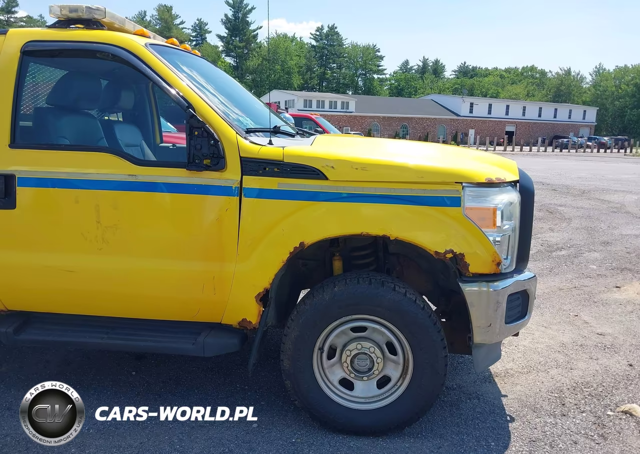 2012 Ford F-350 Chassis Xl VIN:1FDRF3F66CEA26608 - 20
