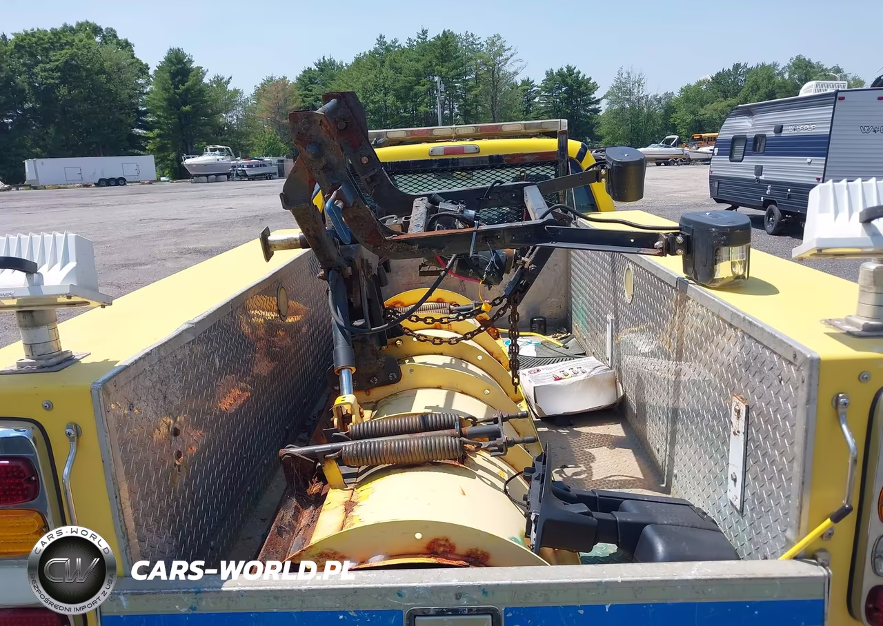 2012 Ford F-350 Chassis Xl VIN:1FDRF3F66CEA26608 - 7