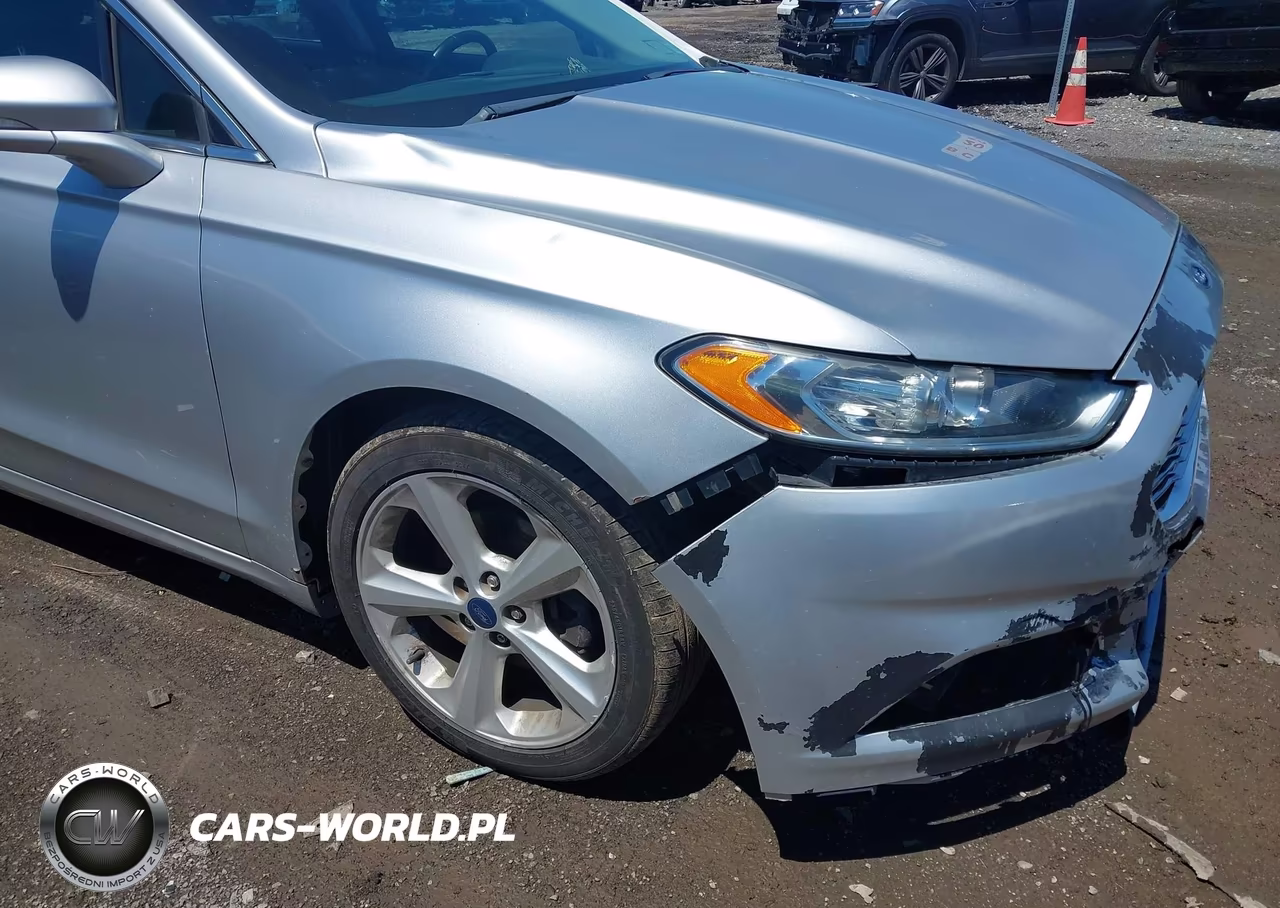 2013 Ford Fusion Se VIN:3FA6P0H97DR159053 - 13