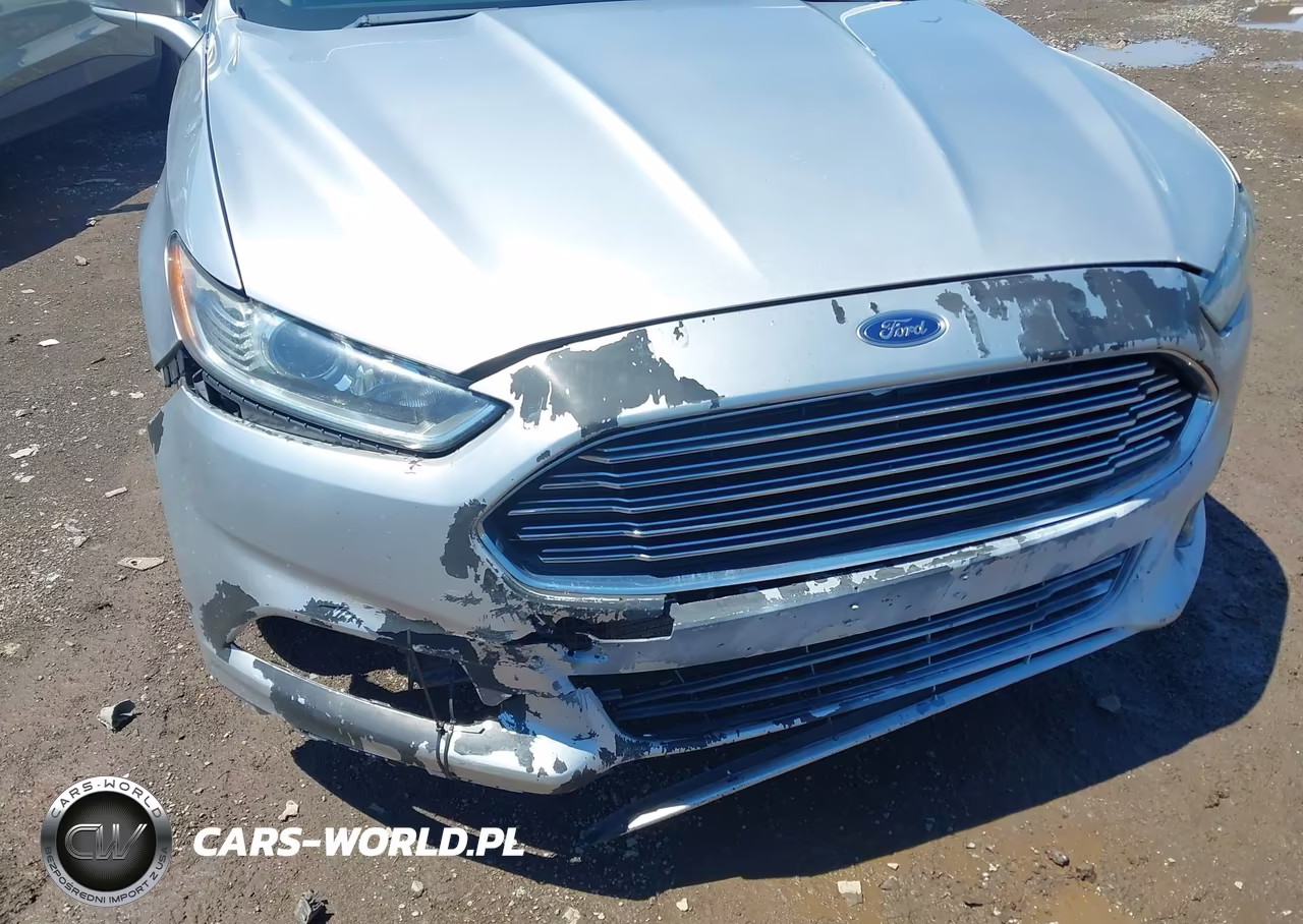 2013 Ford Fusion Se VIN:3FA6P0H97DR159053 - 14