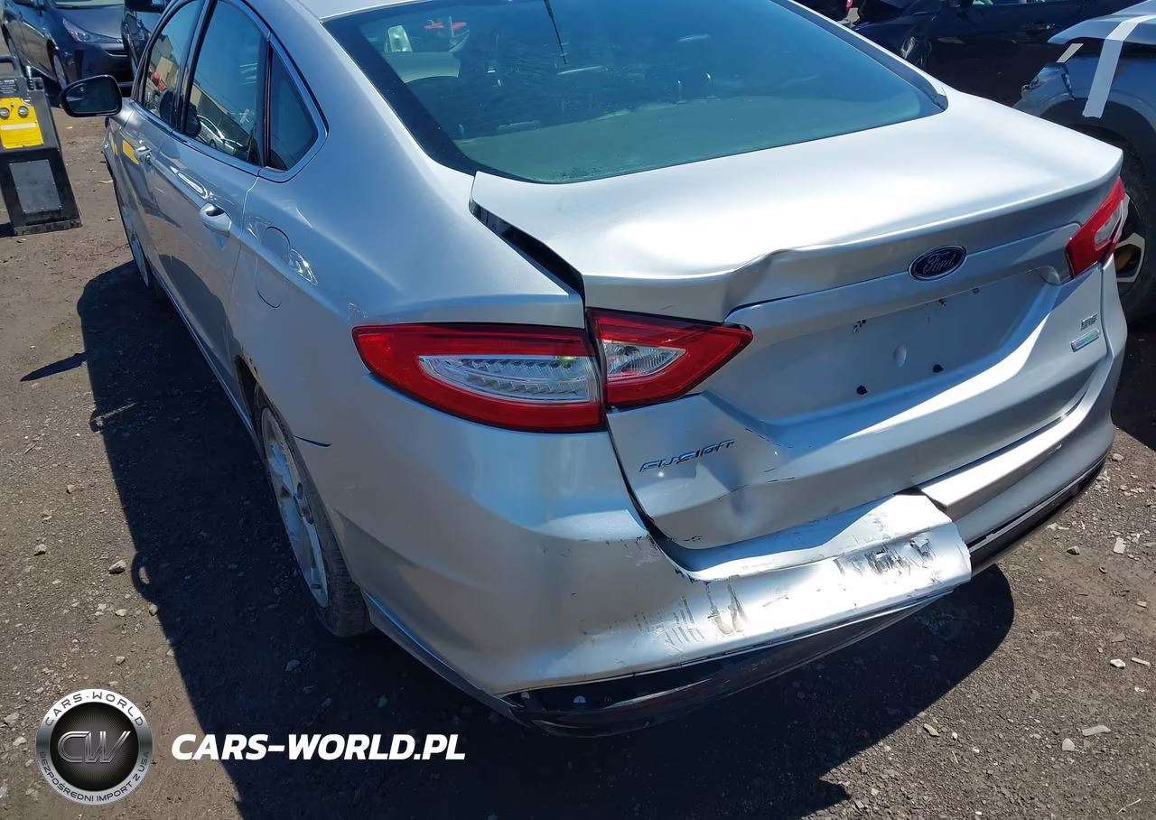 2013 Ford Fusion Se VIN:3FA6P0H97DR159053 - 6