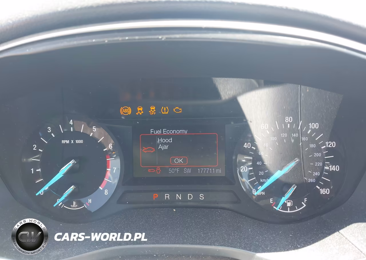 2013 Ford Fusion Se VIN:3FA6P0H97DR159053 - 7