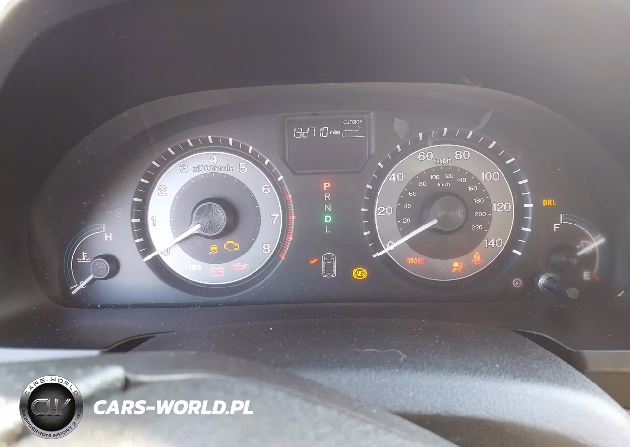 2012 Honda Odyssey Ex-L VIN:5FNRL5H63CB146600 - 7