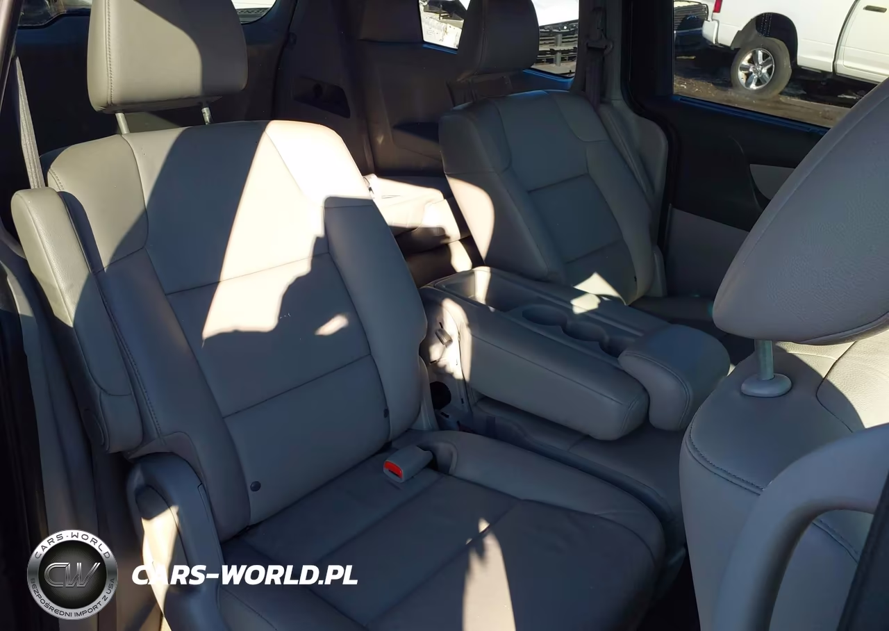 2012 Honda Odyssey Ex-L VIN:5FNRL5H63CB146600 - 8