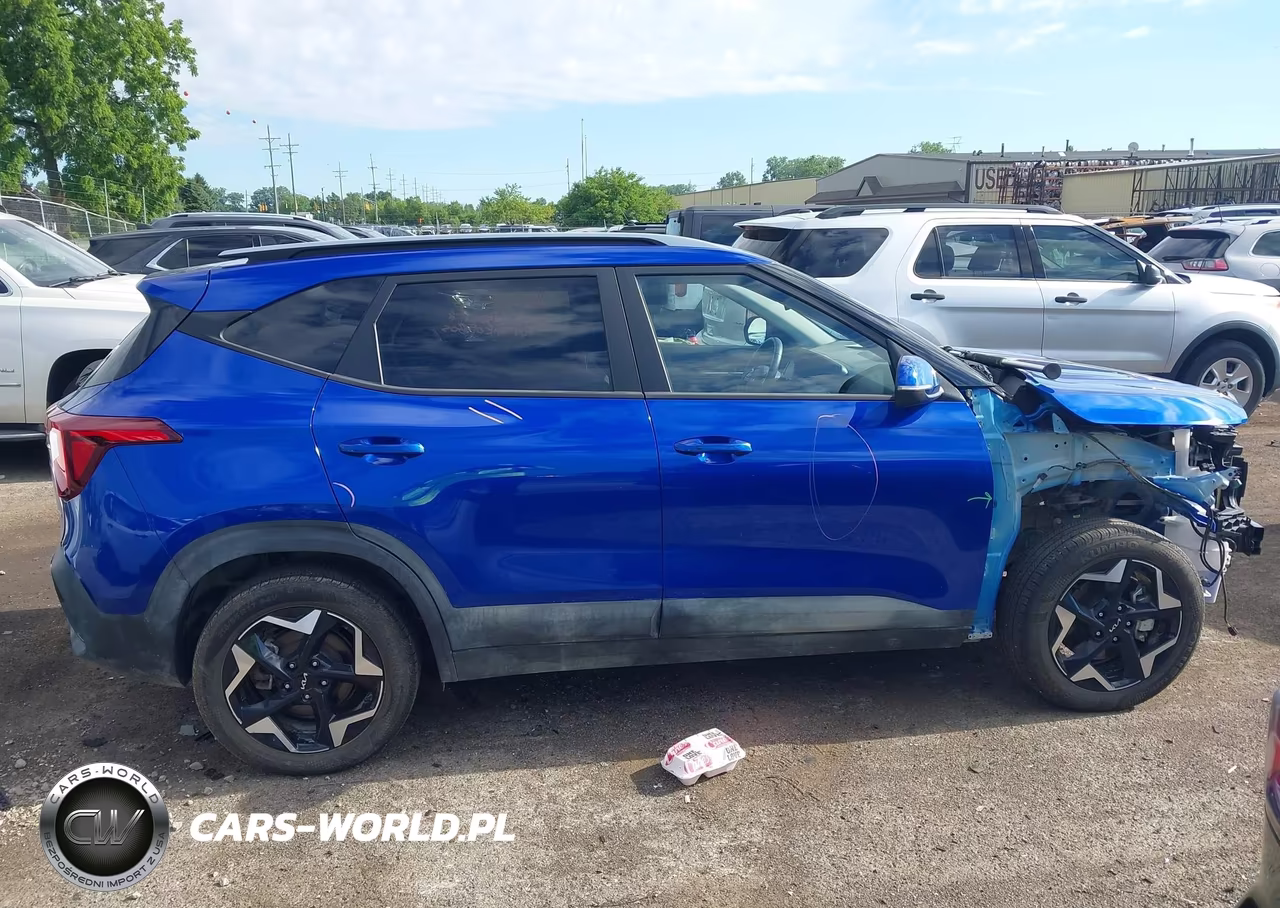 2026 Kia Seltos S VIN:KNDEUCAA7T7834460 - 14